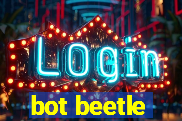 bot beetle