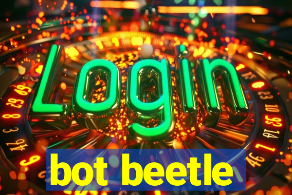 bot beetle