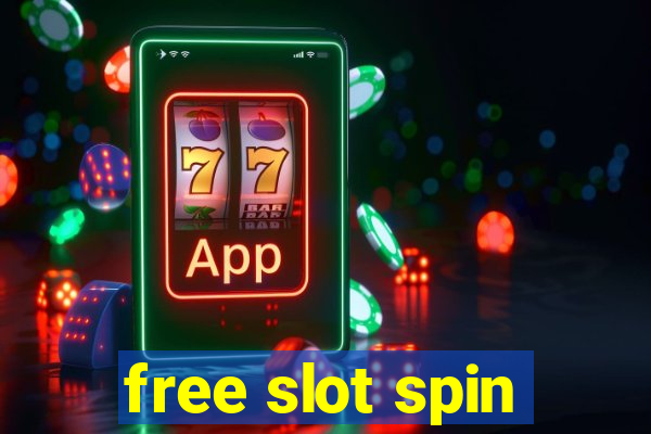 free slot spin