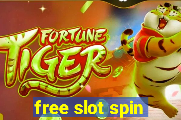 free slot spin