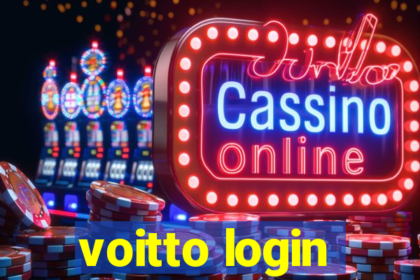 voitto login