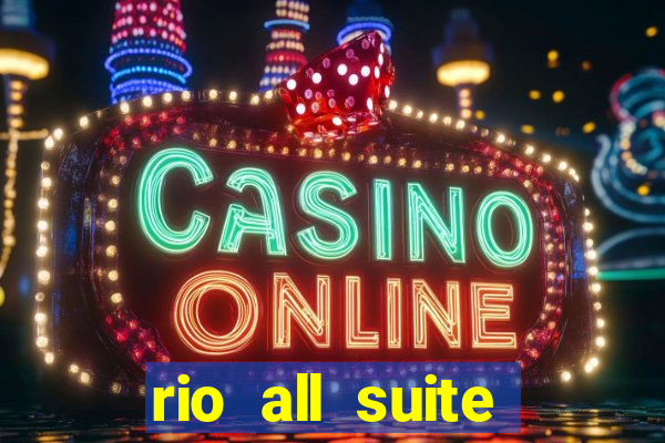 rio all suite hotel and casino las vegas nevada