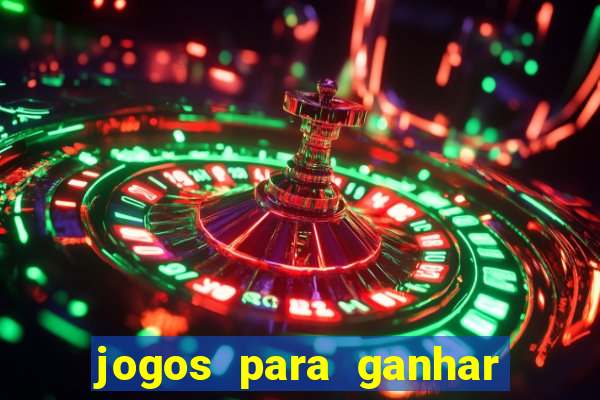 jogos para ganhar dinheiro via pix