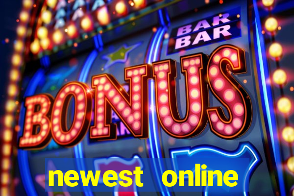 newest online casino canada