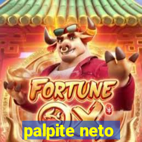 palpite neto