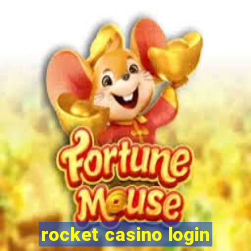 rocket casino login