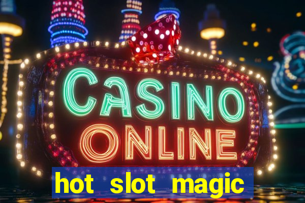 hot slot magic bombs xmas edition slot