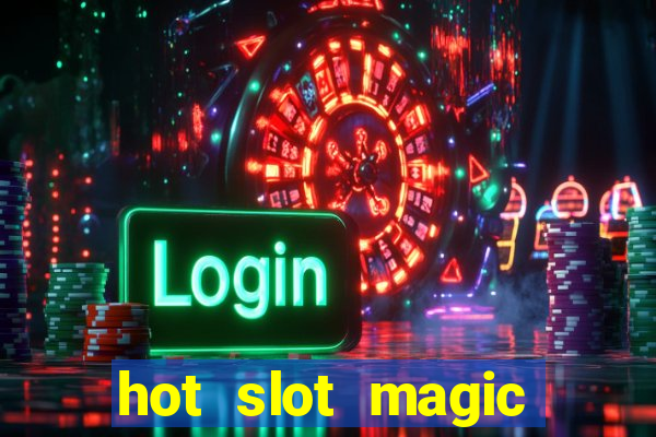 hot slot magic bombs xmas edition slot