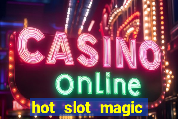 hot slot magic bombs xmas edition slot