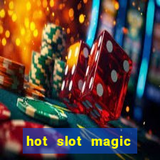 hot slot magic bombs xmas edition slot