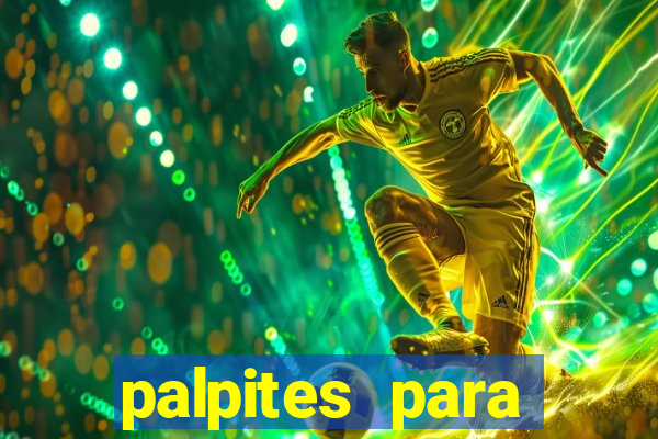 palpites para apostas esportivas