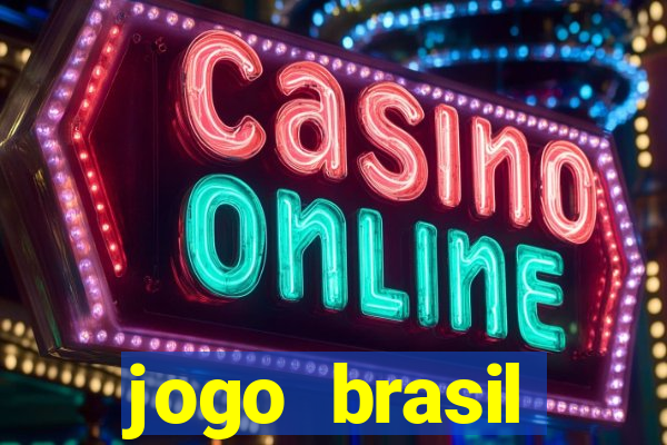 jogo brasil assistir online globo