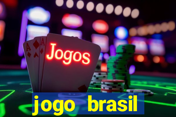 jogo brasil assistir online globo