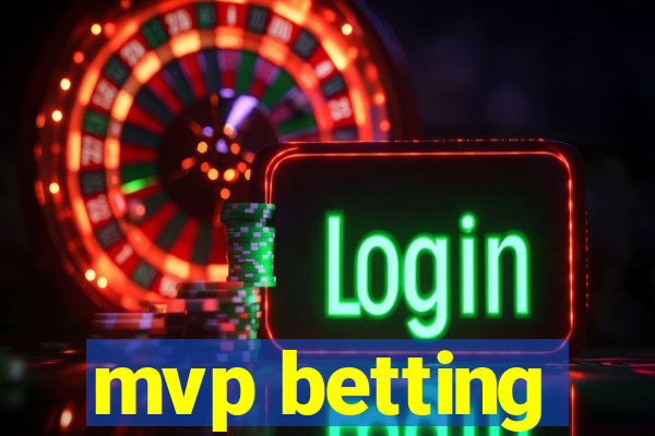 mvp betting