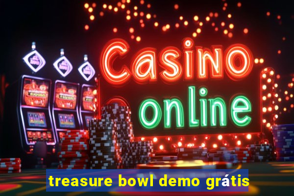 treasure bowl demo grátis