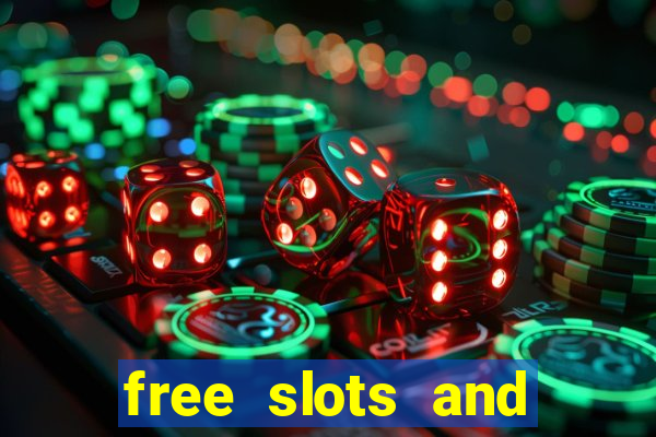 free slots and bingo no deposit