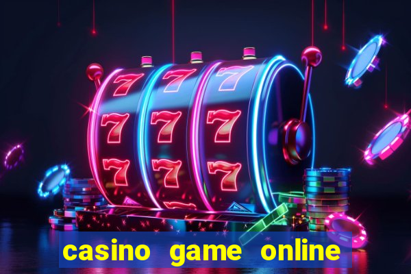 casino game online for real money