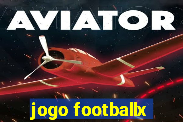 jogo footballx