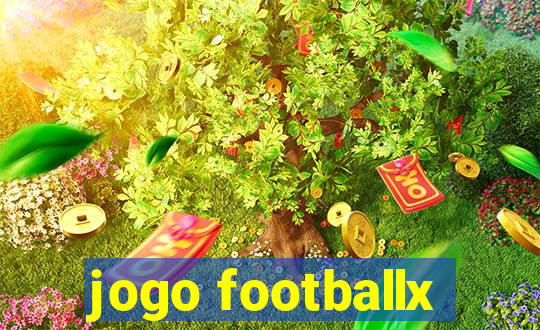 jogo footballx