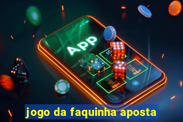 jogo da faquinha aposta