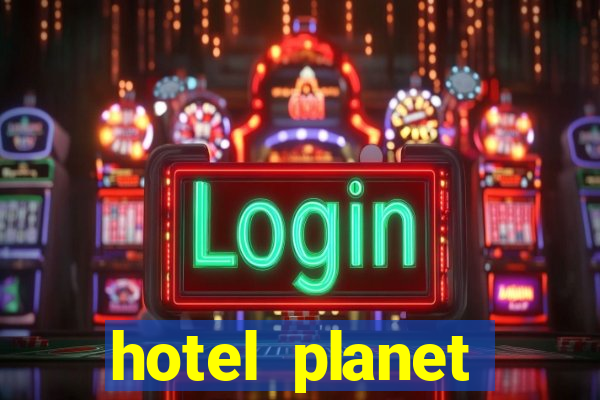 hotel planet hollywood resort & casino