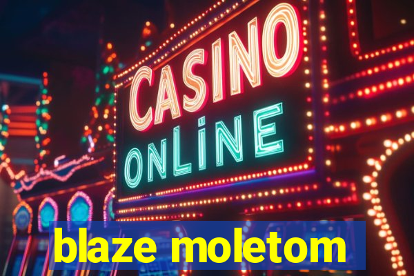 blaze moletom