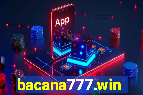 bacana777.win