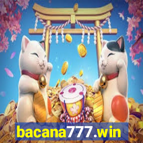 bacana777.win