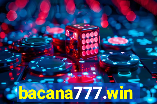 bacana777.win