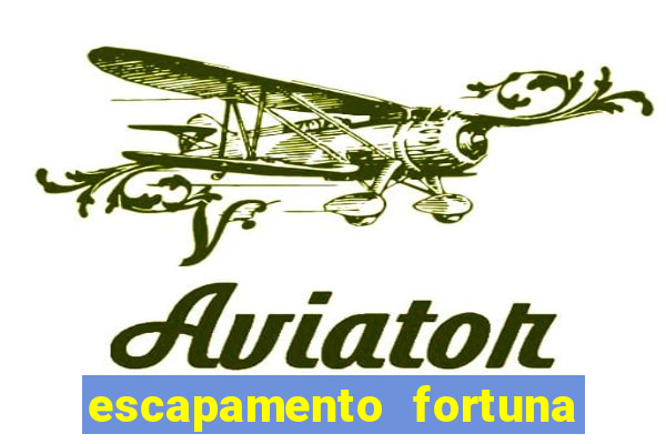 escapamento fortuna trioval pop 110