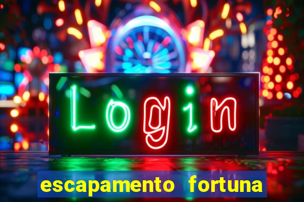 escapamento fortuna trioval pop 110