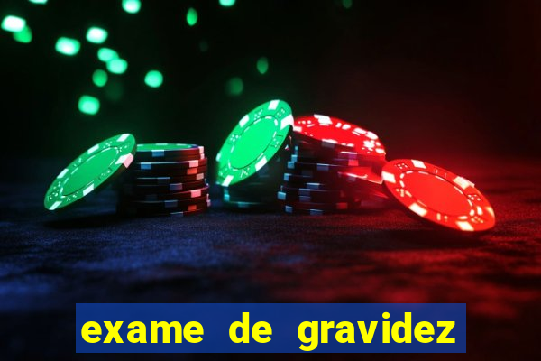 exame de gravidez positivo para preencher unimed pdf