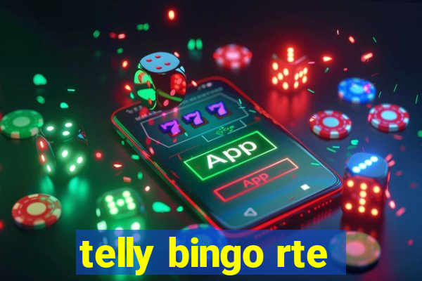 telly bingo rte