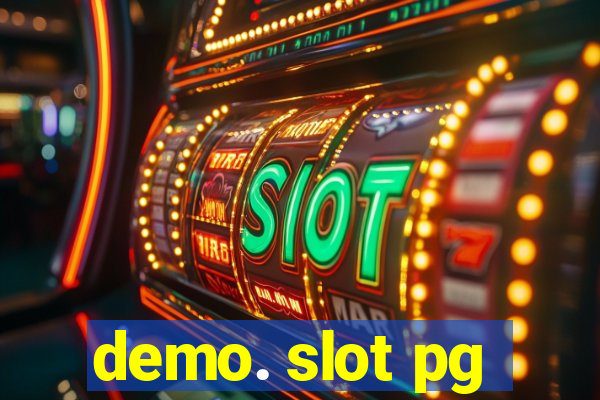 demo. slot pg