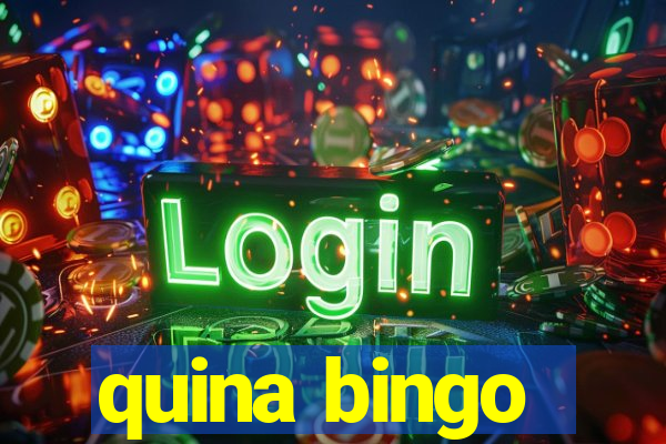 quina bingo