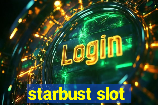 starbust slot