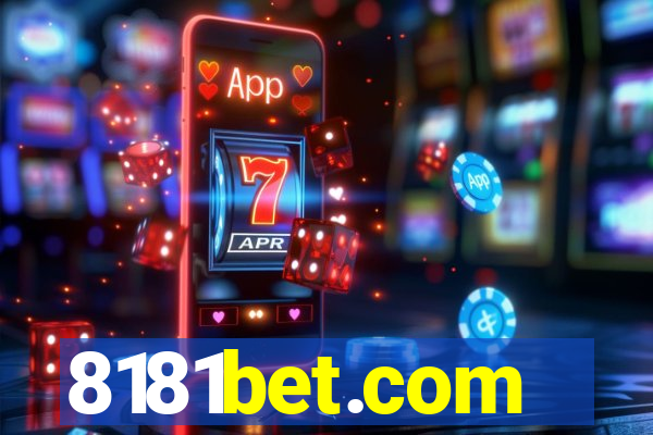 8181bet.com