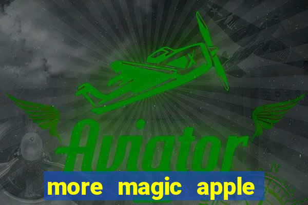 more magic apple slot free play