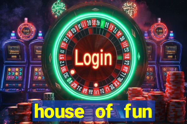 house of fun casino game