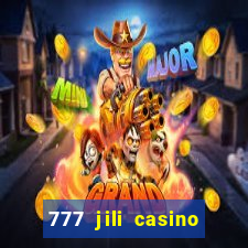 777 jili casino online slot