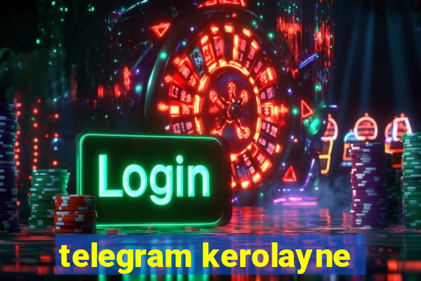 telegram kerolayne