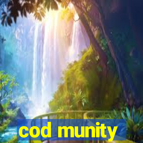 cod munity