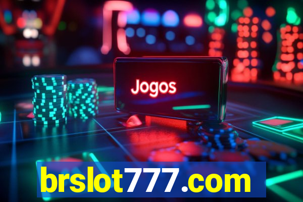 brslot777.com