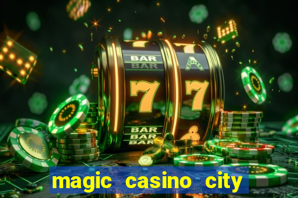 magic casino city miami florida