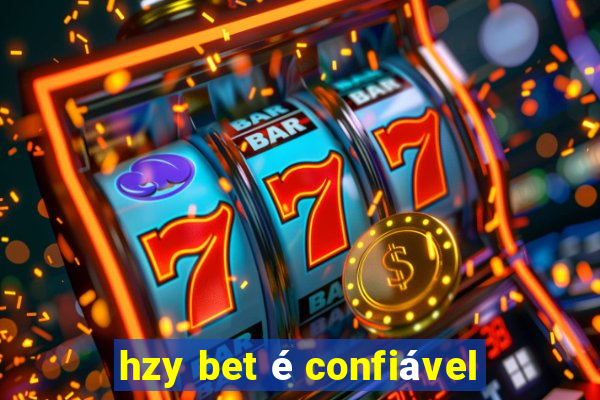 hzy bet é confiável