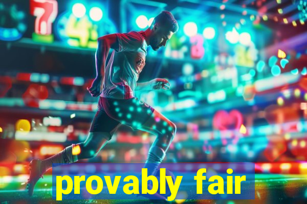 provably fair