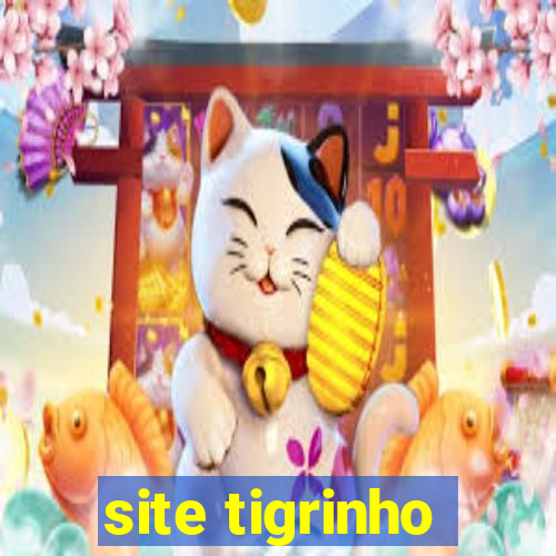 site tigrinho