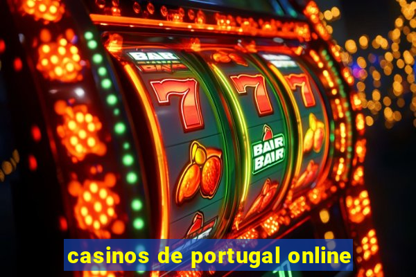 casinos de portugal online