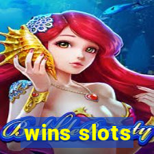 wins slots