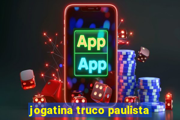 jogatina truco paulista